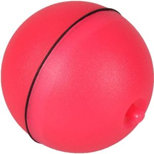 KATTLEKSAK AKTIVITETSKULA C.T MAGICBALL 6,8CM ROSA