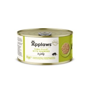 Applaws Tonfisk & Sjöalger i Gelé 70 g