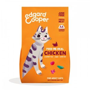 Edgard & Cooper Cat Adult Chicken (4 kg)