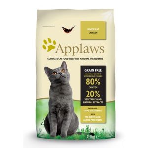 Kattfoder Applaws Senior 7,5 Kg