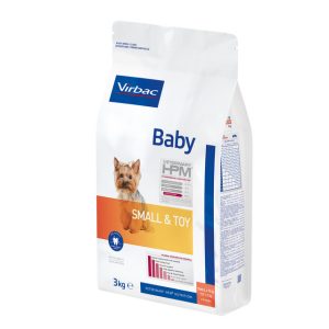 Baby Dog Small för valp - 1,5 kg