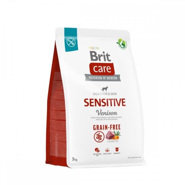 Brit Care Dog Grain-free Sensitive (3 kg)