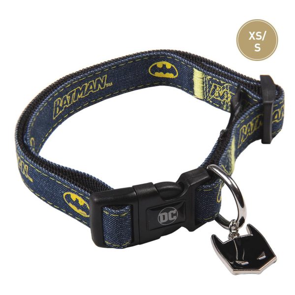 DC Comics Batman Hundhalsband - XS/S