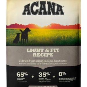 Dog Light & Fit - 2 kg