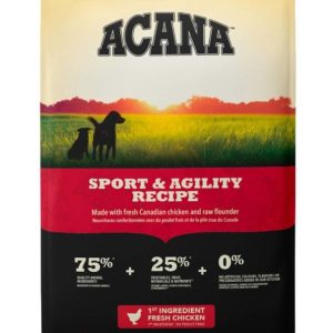 Dog Sport & Agility - 11,4 kg