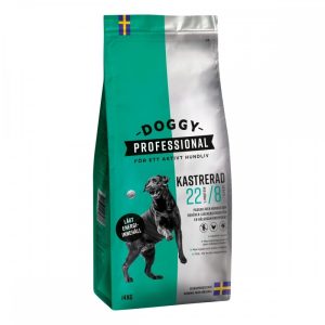 Doggy Professional Kastrerad (14 kg)