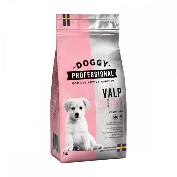 Doggy Professional Valp (2 kg)