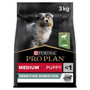 Medium Puppy Sensitive Digestion Lamb - 12 kg