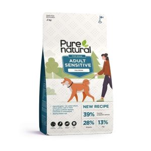 Purenatural Dog Adult Sensitive Salmon (2 kg)