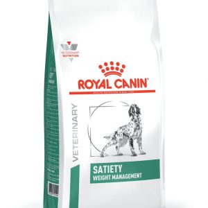 Veterinary Diets Dog Weight Management Satiety - 1,5 kg