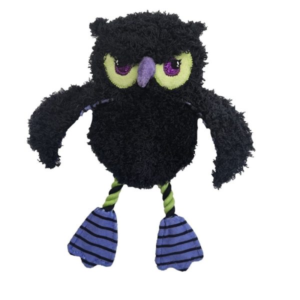 Bark-a-Boo CuteSpooks Uggla 25 cm