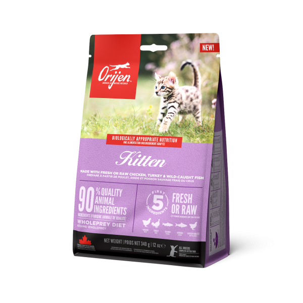 Cat Kitten Formula - 1,8 kg