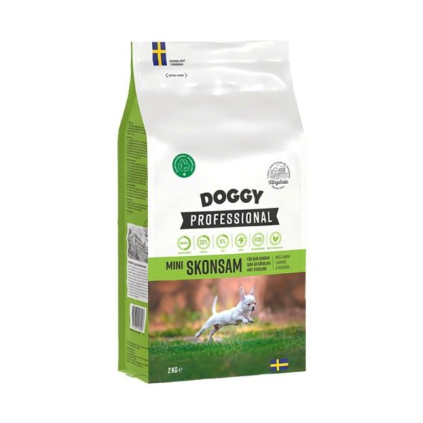 Doggy Professional Mini Skonsam (2 kg)