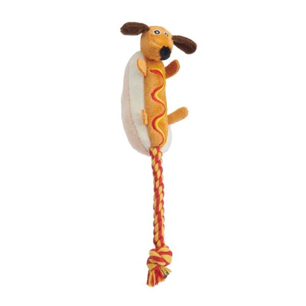 Little&Bigger Tasty Feast Hotdog med Rep 13 cm