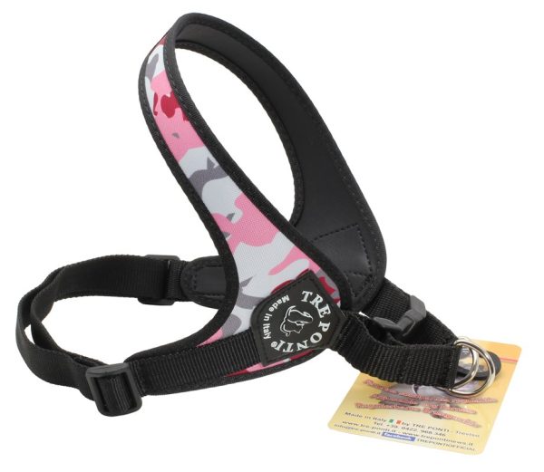 Sele Tre Ponti R260 Rosa Camouflage, 2