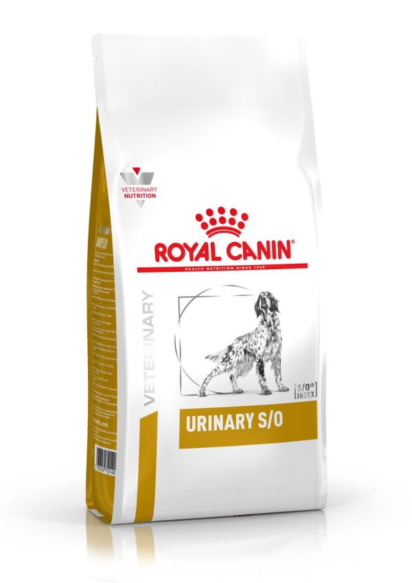 Veterinary Diets Dog Urinary S/O - 2 kg