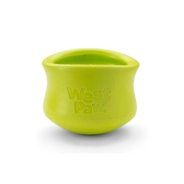 West Paw Toppl Grön (12 cm)