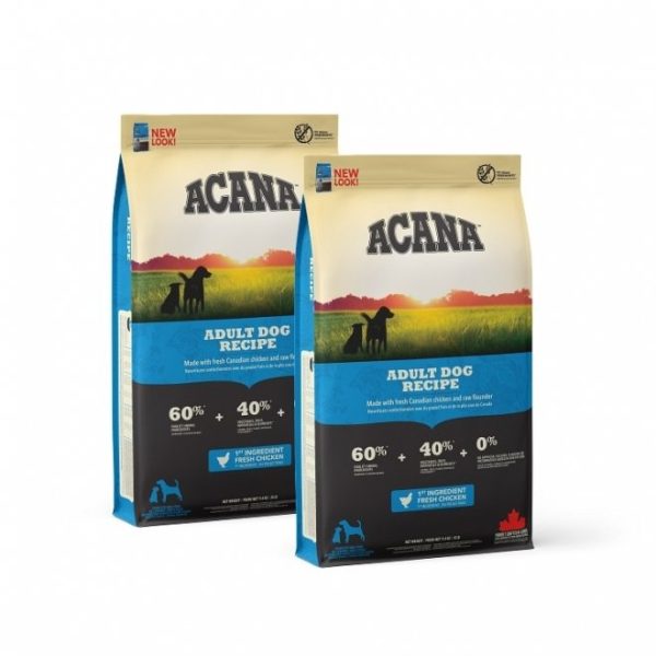 Acana Dog Adult 2x11,4 kg