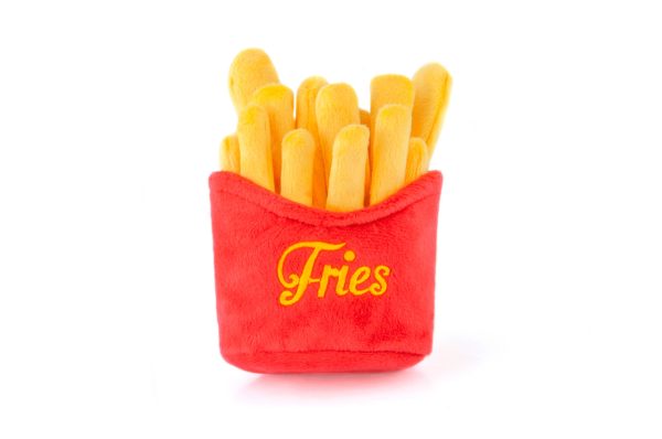 American Classic Toy Favoritfries Fiesta Hundleksak - S