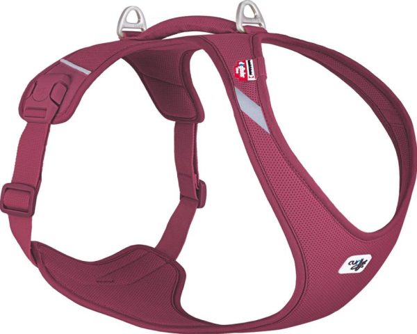 Belka Comfort V2 Hundsele, Ruby - XL / Ruby