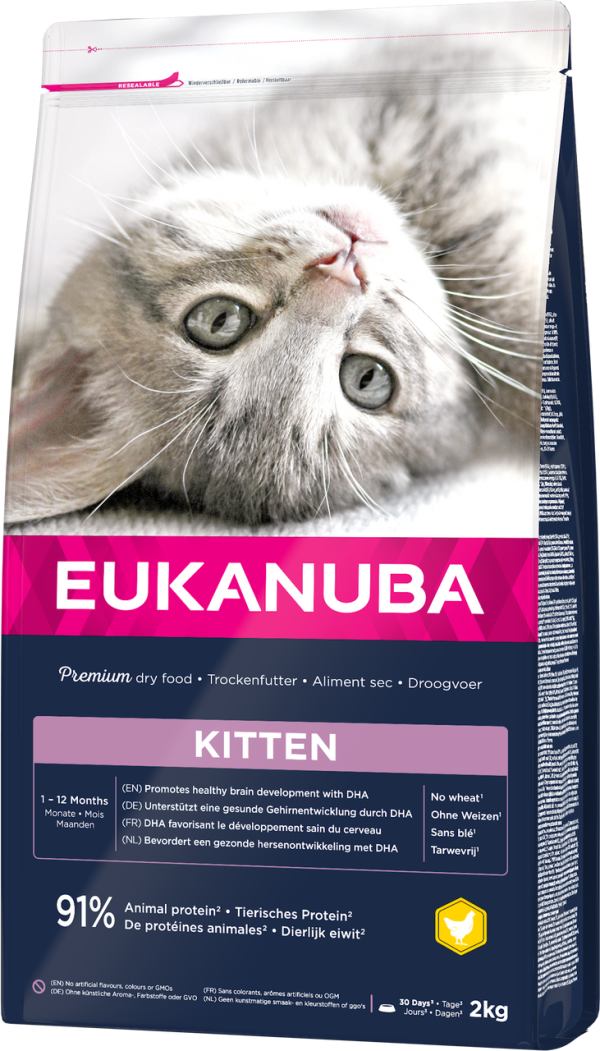 Cat Kitten Healthy Start - 2 kg