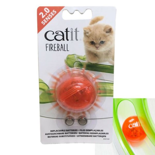 Catit Senses Fireball