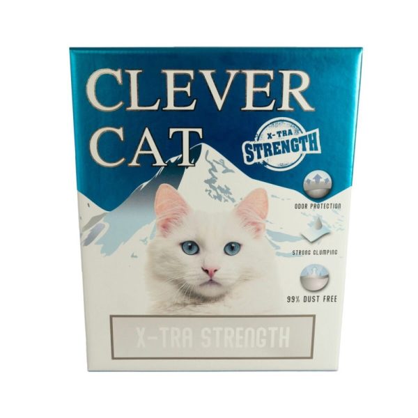 Clever Cat Extra Strength 10 L