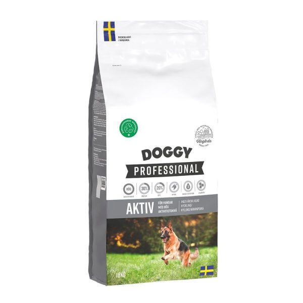 Doggy Professional Aktiv (18 g)