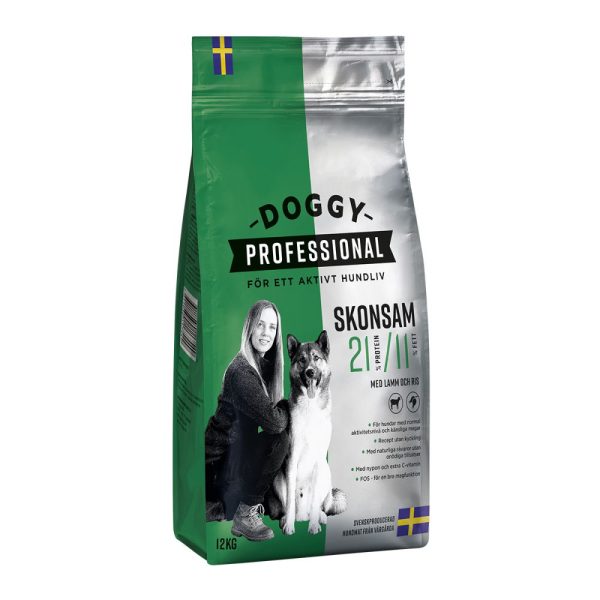 Doggy Professional Skonsam (12 kg)