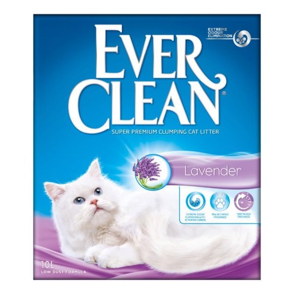 Ever Clean Lavender