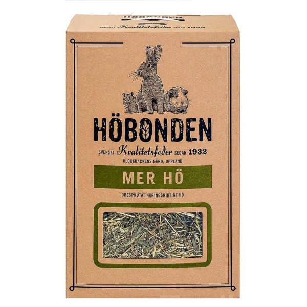 Höbonden Mer Hö 4 kg