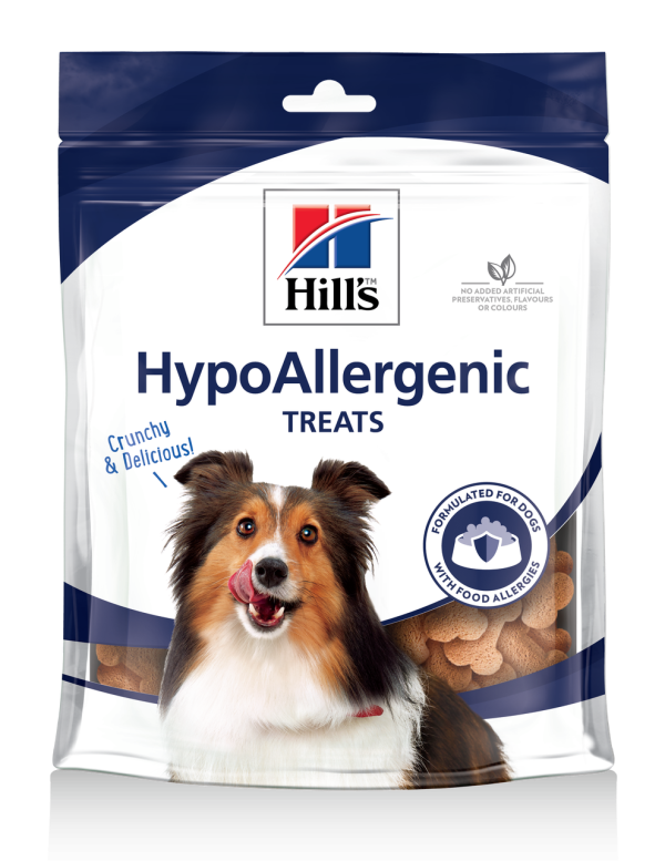 Hypoallergenic Hundgodbitar - 220 g