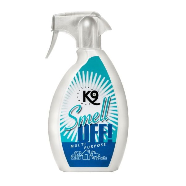 K9 Competition Smell Off Odor Elimination Spray (500 ml)