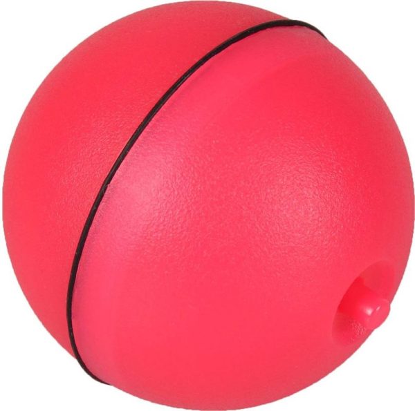 KATTLEKSAK AKTIVITETSKULA C.T MAGICBALL 6,8CM ROSA