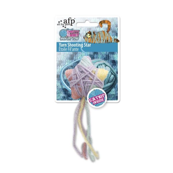 KNOTTY HABIT YARN STAR