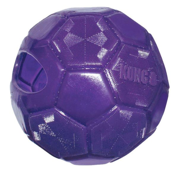 KONG FlexBall Hundleksak - Flex Ball