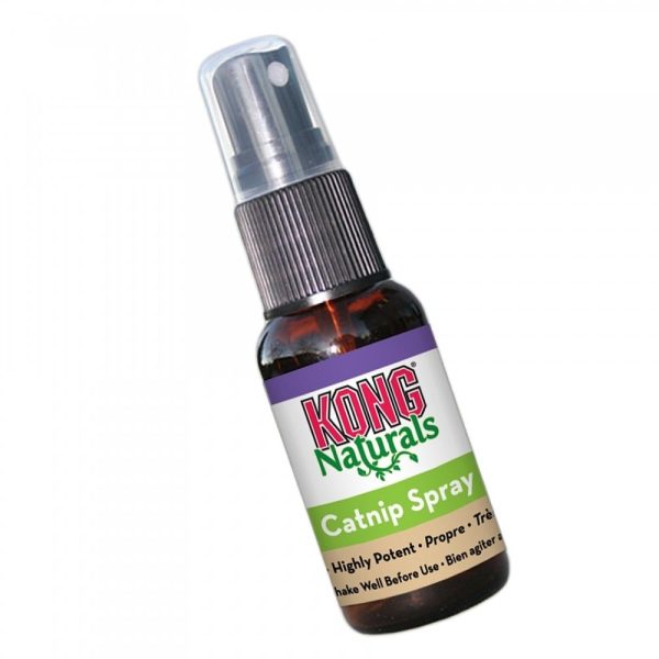 KONG Naturals Kattmynta Spray