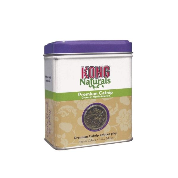 KONG Naturals Kattmynte 28 g