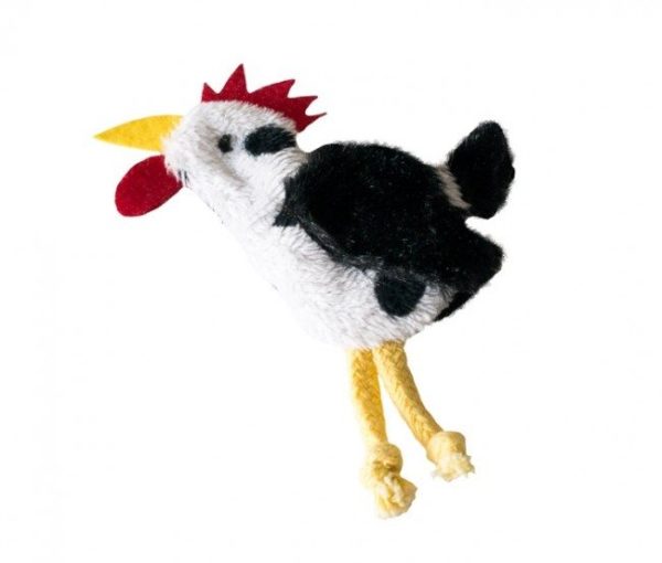 Kattleksak Kitty Play Skinny Chicken