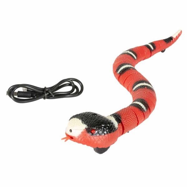 Kattleksak Moving snake