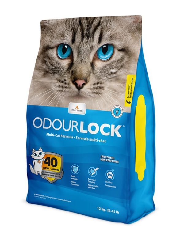 Kattsand Odour Lock 12Kg