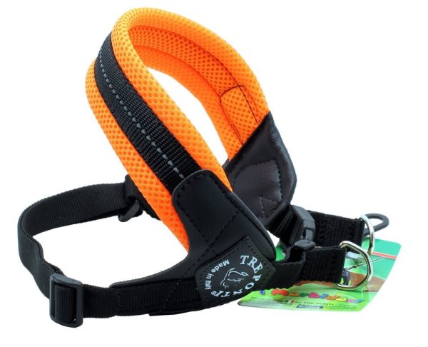 Kattsele Tre Ponti RR200 orange reflex, 1