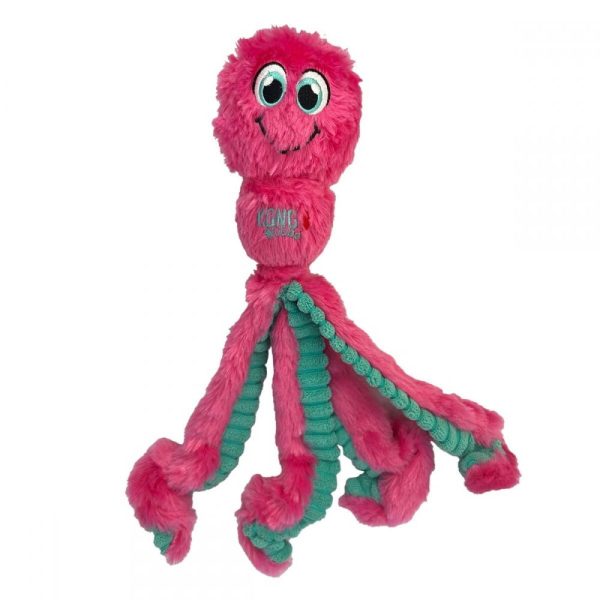 Kong Wubba Octopus L Assorted (L)