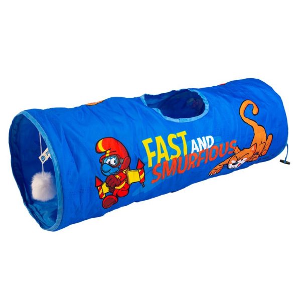 Lektunnel Smurfs - Jeptpack 72x25x25