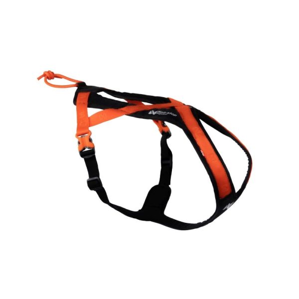 Non-Stop Dogwear Rush Hundsele Orange (5)