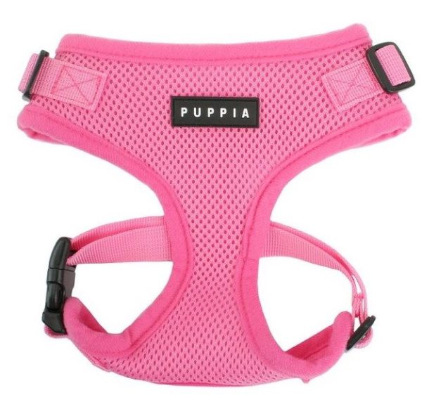 PUPPIA RITEFIT KATTSELE ROSA, M