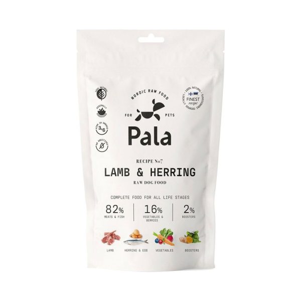 Pala Air Dried Lamb & Herring (100 g)