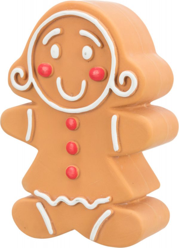 Pepparkaksfigurer med Ljud - Pepparkaksfigur