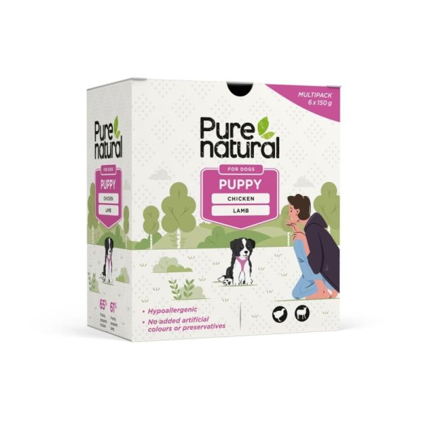 Purenatural Puppy Multipack