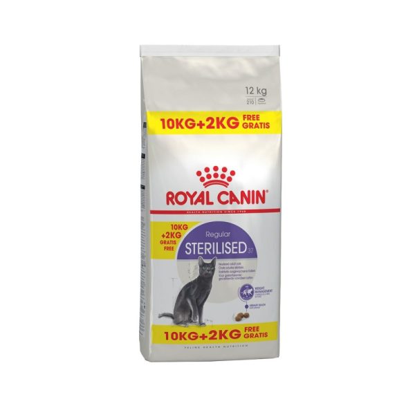 Royal Canin Sterilised 37 (400 g)